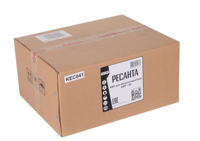 Блок автоматики Ресанта АВР-40 для бензогенератора [64/1/82]