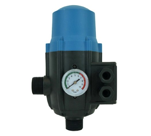 Блок автоматики Sturm WPA10M манометр, рег.давл,10 бар,10a, 1",x1",g1"