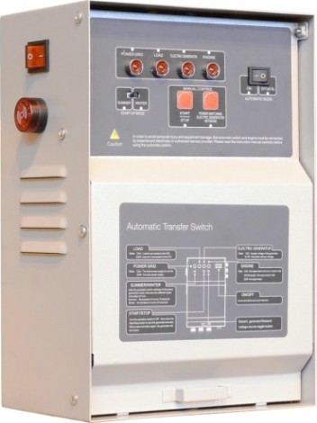 Блок автоматики ТСС 10000/230 Л/З [190057]