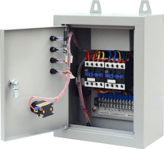 Блок автоматики ТСС 10000/400 [190007]