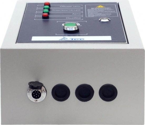 Блок автоматики ТСС 10000/400 [190007]