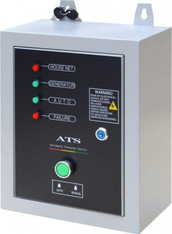 Блок автоматики ТСС 12000/230 [190042]