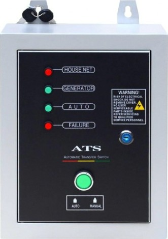 Блок автоматики ТСС 12000/230 [190042]