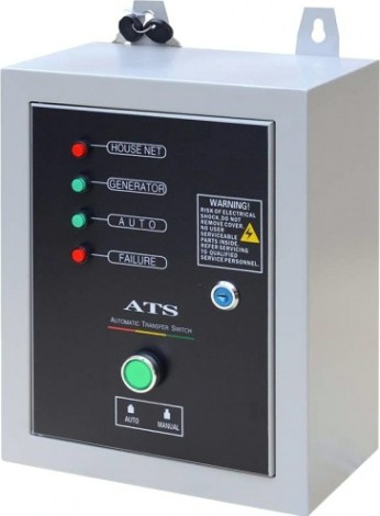 Блок автоматики ТСС 12000/400 [190041]