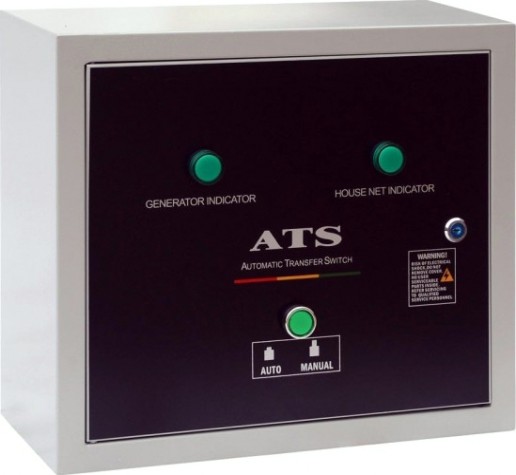 Блок автоматики ТСС 17000/400 [190028]