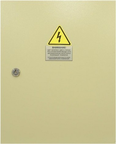 Блок автоматики ТСС 60 кВт СТАНДАРТ (125А, РКН) [010114]