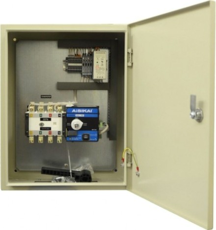 Блок автоматики ТСС 800-1000 кВт ПРОФ (2000А) [007436]