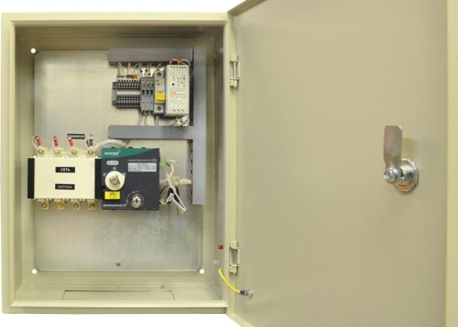 Блок автоматики ТСС 800-1000 кВт СТАНДАРТ (2000А) [311014]