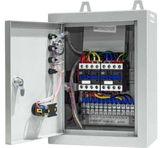 Блок автоматики ТСС 8000/230/400 [190099]