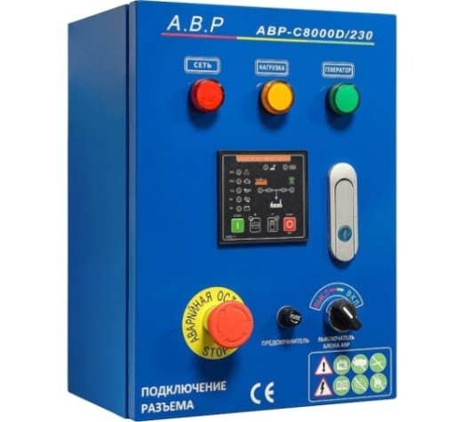 Блок автоматики ТСС 8000D/230 [190137]