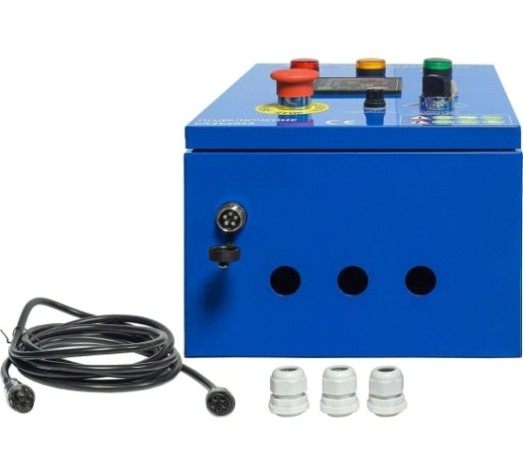 Блок автоматики ТСС 8000D/400 [190138]