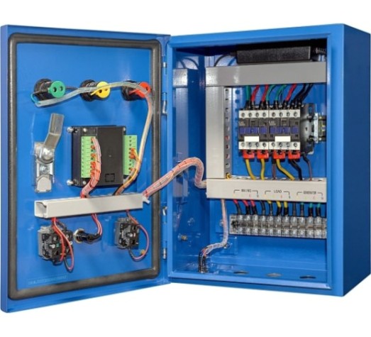 Блок автоматики ТСС 8000D/400 [190138]