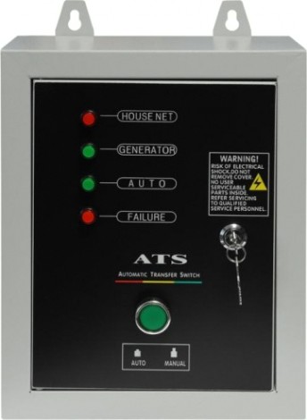 Блок автоматики ТСС 9000/230 190047 [190047]