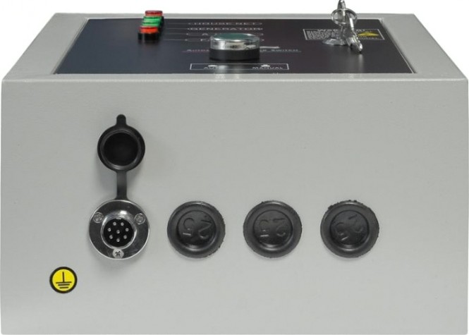 Блок автоматики ТСС 9000/230 190047 [190047]