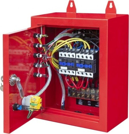 Блок автоматики ТСС 9000/230 190077 [190077]