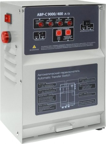 Блок автоматики ТСС 9000/400 Л/З [190027]