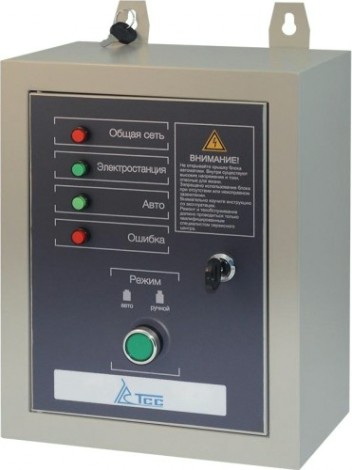 Блок автоматики ТСС 9000D/400 [190034]