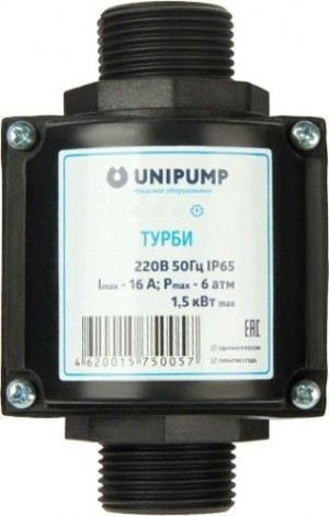 Блок автоматики UNIPUMP ТУРБИ [17748]
