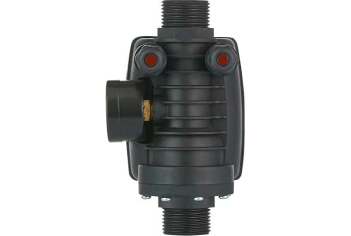 Блок автоматики UNIPUMP ТУРБИПРЕСС М2 с вилкой и розеткой [13545]