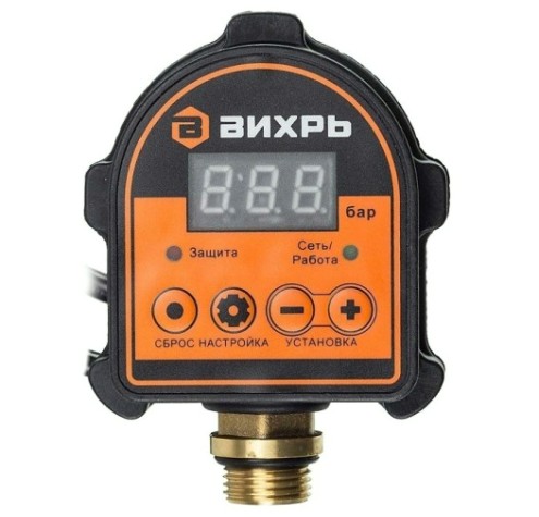 Блок автоматики ВИХРЬ АРД-1 [68/4/8]