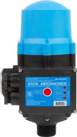 Блок ДЖИЛЕКС автоматики [9001]