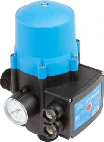 Блок ДЖИЛЕКС автоматики [9001]