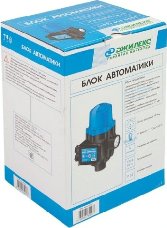 Блок ДЖИЛЕКС автоматики [9001]