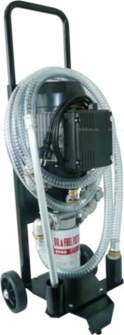 Блок фильтрующий и перекачивающий PIUSI Depuroil 00050300А [00050300А]