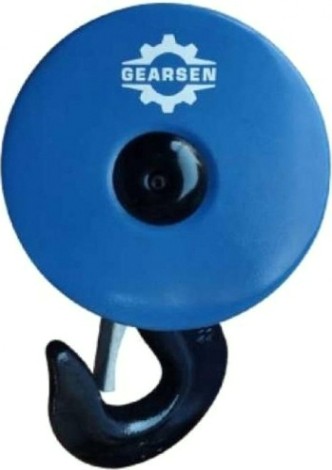 Блок монтажный Gearsen GBCDW 100 двухблочный для электрический талей CD 10,0т