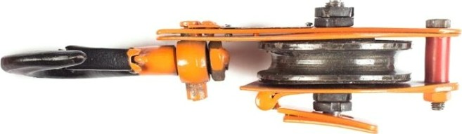 Блок монтажный с крюком TOR HQG(L) K1 г/п - 0,5 т 11505 [11505]