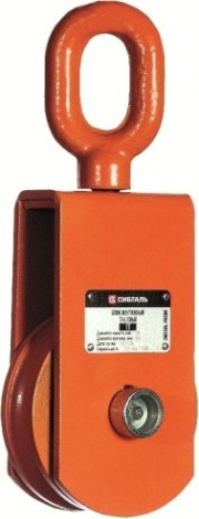 Блок монтажный СИБТАЛЬ 1Т траловый [010 0004 0010]