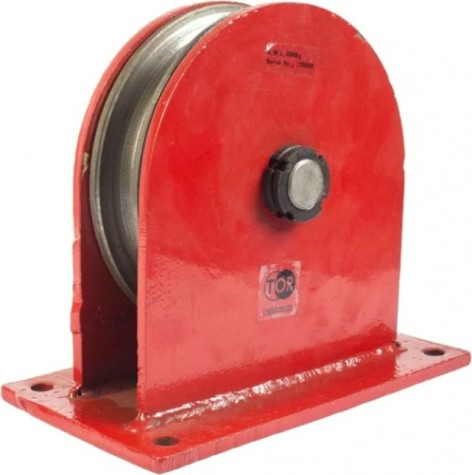 Блок монтажный TOR БМО опорный 5,0 т [11555]