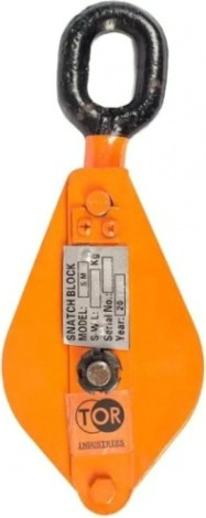 Блок монтажный TOR HQG (l) k1-0,5 т-0 (ушко) [115050]