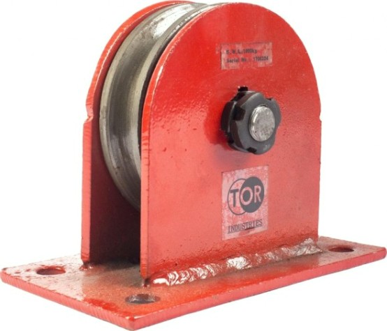 Блок монтажный TOR опорный г/п - 1,0 т 11515 [11515]