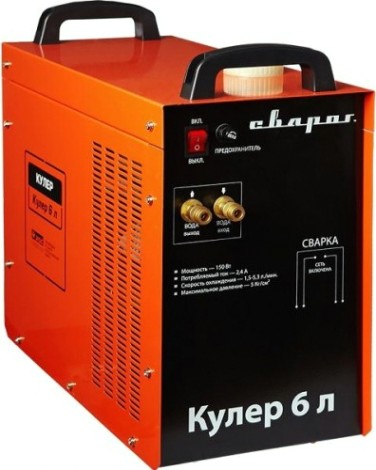 Блок охлаждения СВАРОГ КУЛЕР 6л [00000088400]