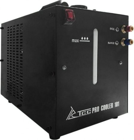 Блок охлаждения ТСС PRO COOLER -101 [026281]