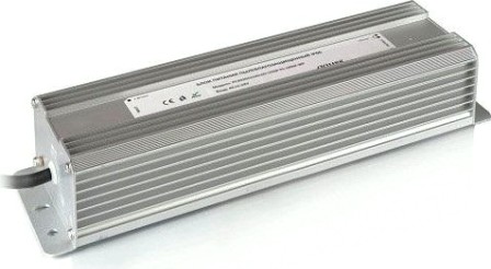 Блок питания GAUSS LED для светодиодной ленты пылевлагозащищенный 150w 12 [202023150]