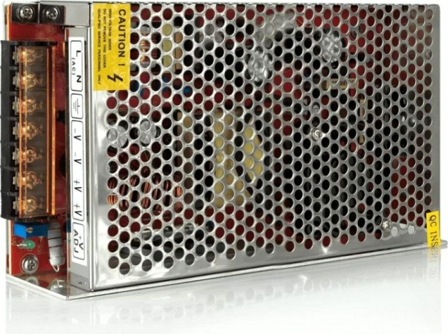 Блок питания GAUSS LED strip ps 150w 12v [202003150]