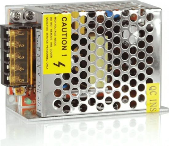 Блок питания GAUSS LED strip ps 30w 12v [202003030]