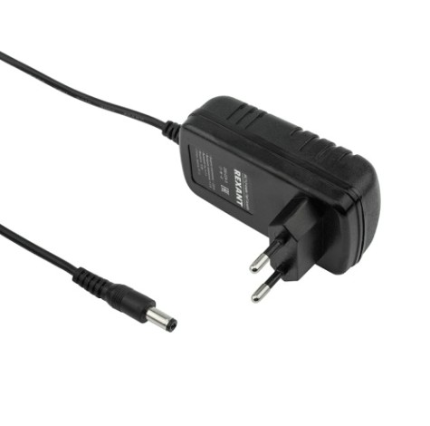 Блок питания REXANT 200-024-3 12В, 24Вт с DC разъемом подключения 5,5x2,1 (IP43) Блок питания REXANT 200-024-3 12В, 24Вт с DC разъемом подключения 5,5x2,1 (IP43)