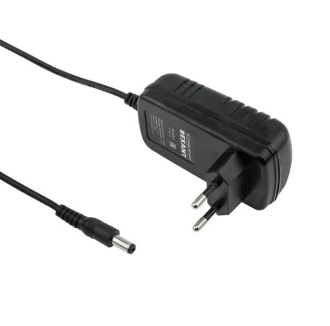 Блок питания REXANT 200-024-5 5В, 15Вт с DC разъемом подключения 5,5x2,1 (IP43) Блок питания REXANT 200-024-5 5В, 15Вт с DC разъемом подключения 5,5x2,1 (IP43)