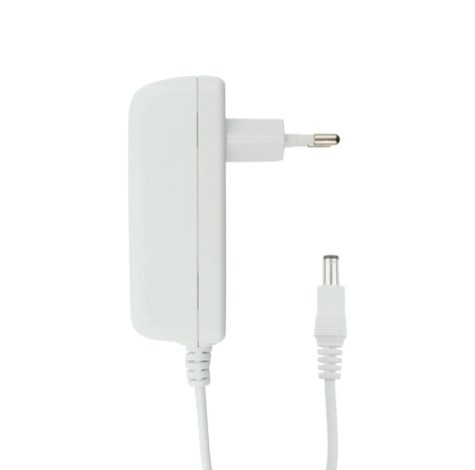 Блок питания REXANT 200-024-6 12В, 24Вт с DC разъемом подключения 5,5x2,1 белый Блок питания REXANT 200-024-6 12В, 24Вт с DC разъемом подключения 5,5x2,1 белый