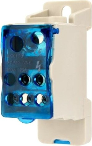 Блок распределительный REXANT РБД-125А на DIN-рейку [11-2001]