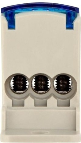 Блок распределительный REXANT РБД-80А на DIN-рейку [11-2000]