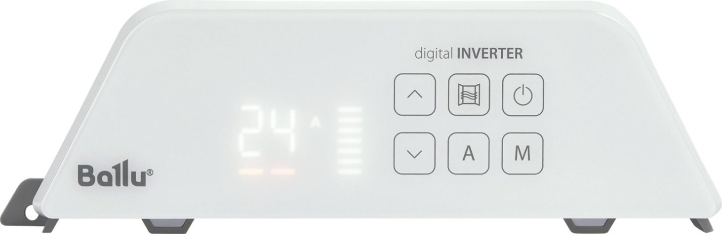 Блок управления BALLU Transformer Digital Inverter BCT/EVU-4I [НС-1416232]