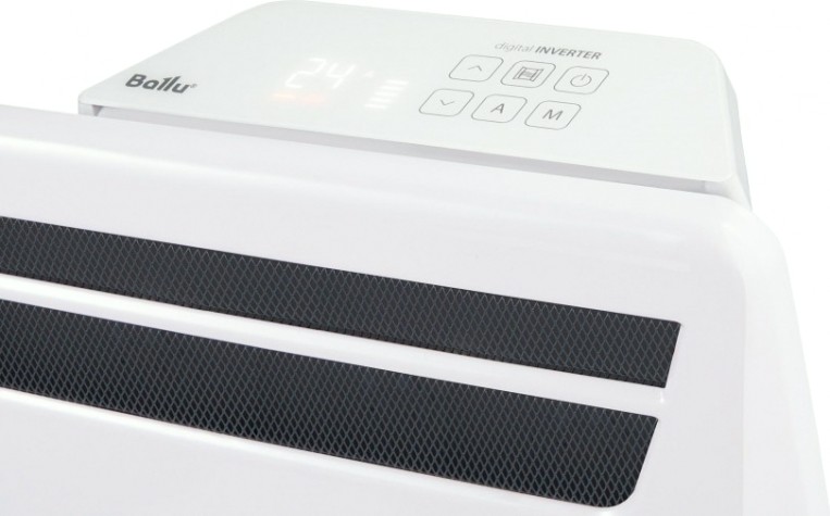 Блок управления BALLU Transformer Digital Inverter BCT/EVU-4I [НС-1416232]