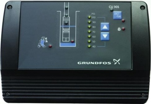 Блок управления GRUNDFOS CU 301 96436753 [НС-0026181]