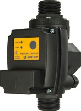 Блок управления насосом UNIPUMP ТУРБИ-М3 (1,5-3,0 бар) [94654]