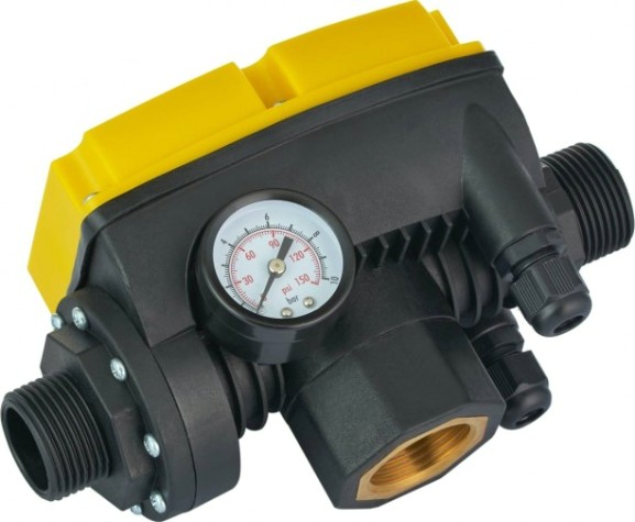 Блок управления насосом UNIPUMP ТУРБИПРЕСС 3 кВт [70276]