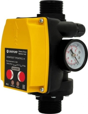 Блок управления насосом UNIPUMP ТУРБИПРЕСС М [14652]